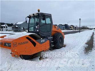 Hamm H12I Rouleaux tandem