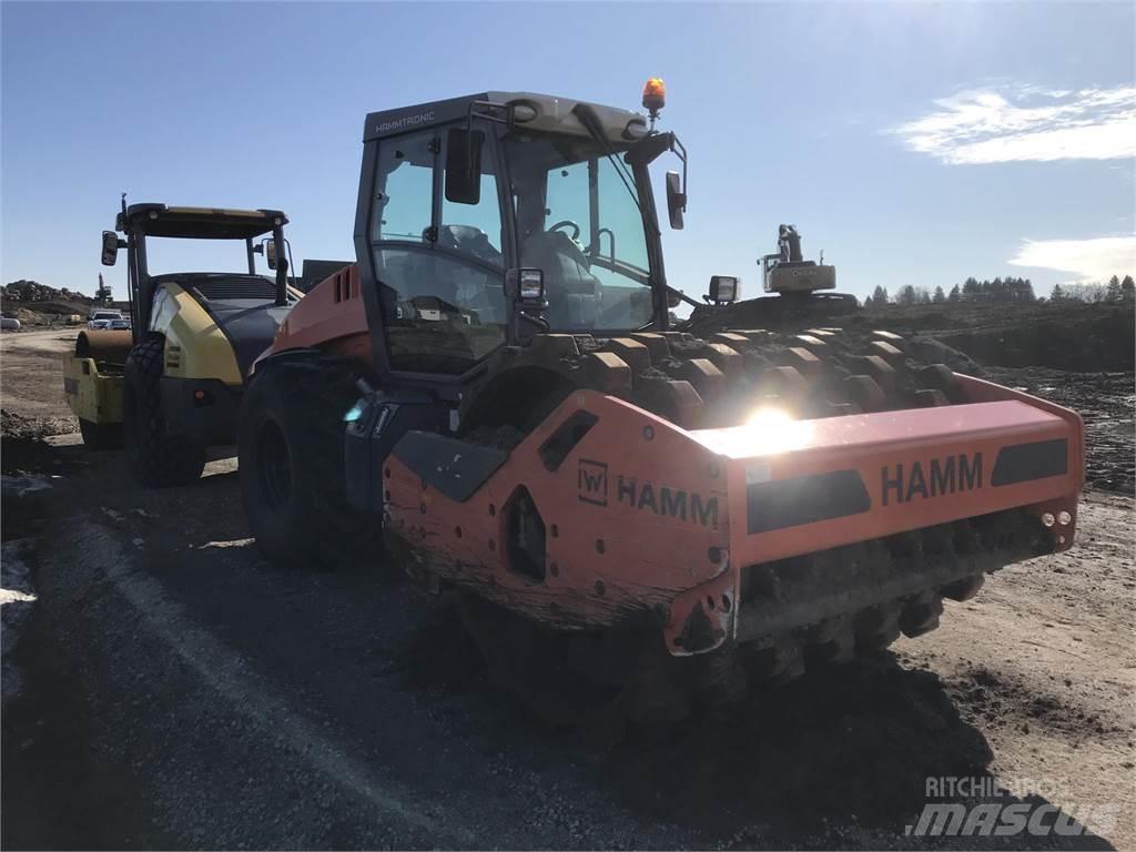 Hamm H13ICP Compacteurs de déchets