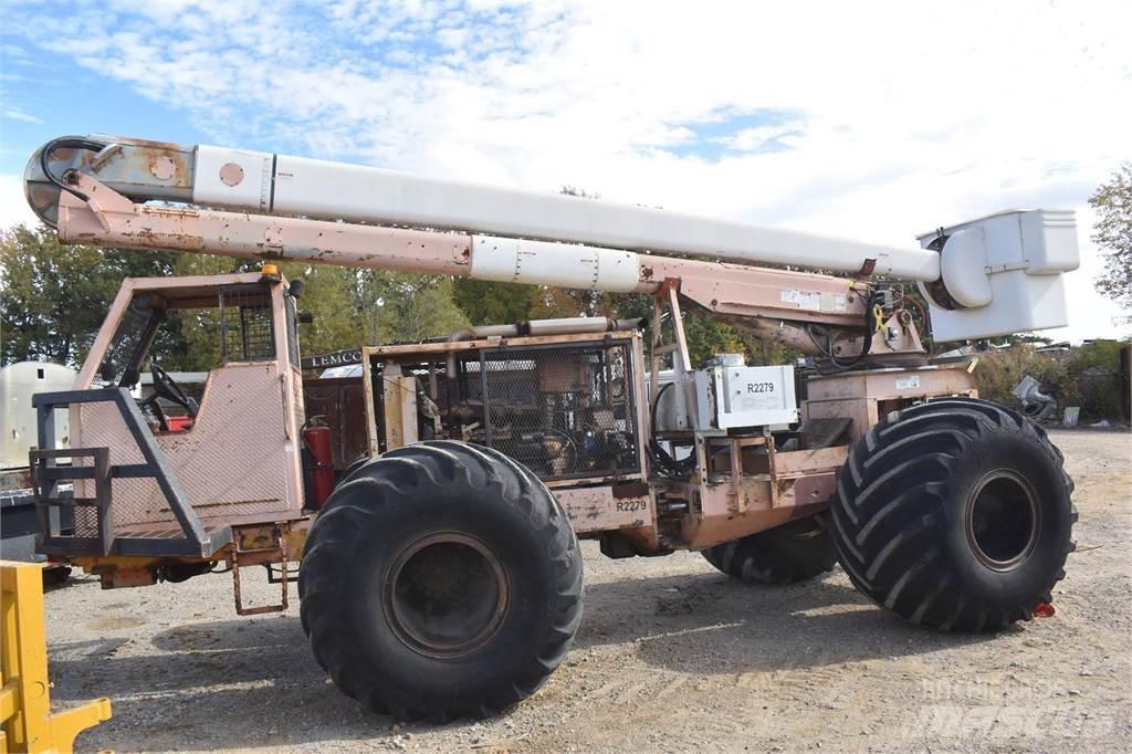 Hi-Ranger 5FA48PBI Camion nacelle