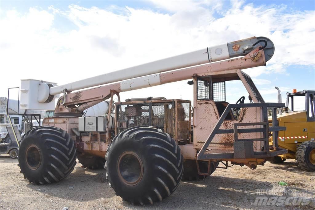 Hi-Ranger 5FA48PBI Camion nacelle
