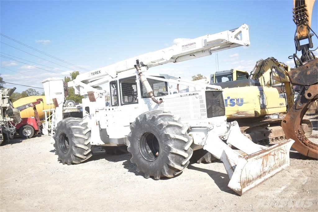 Hi-Ranger XT55 Camion nacelle
