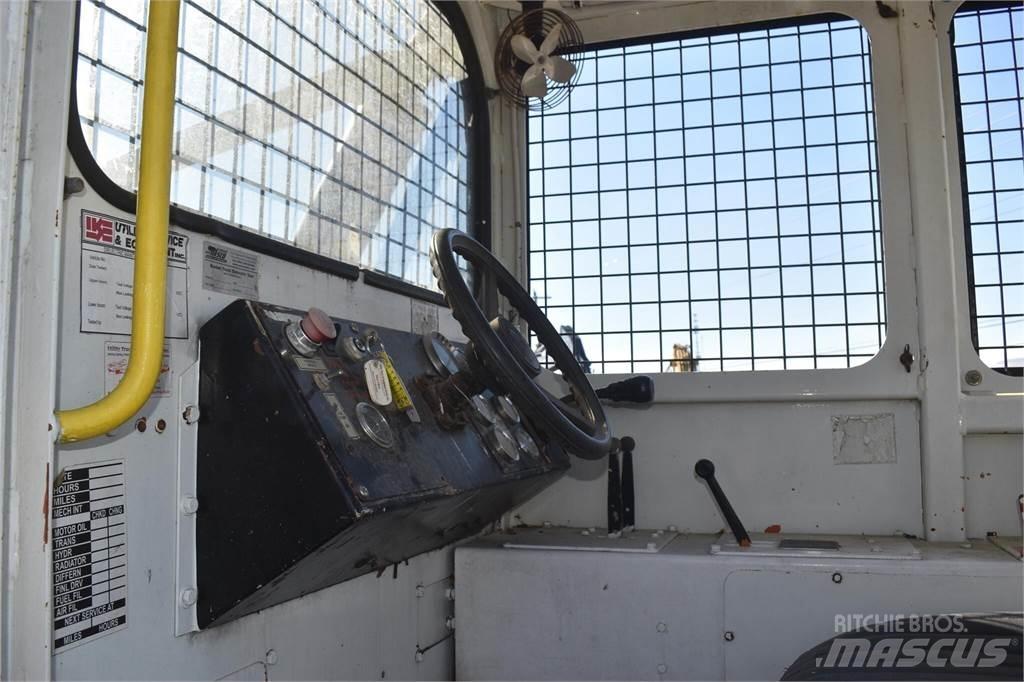 Hi-Ranger XT55 Camion nacelle