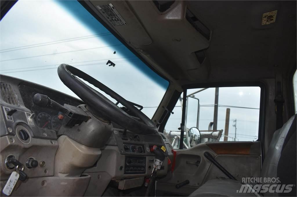 Hiab 255K-2 HIPRO Chargeuse forestière