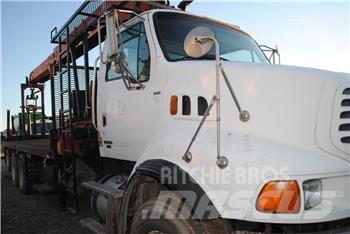 Hiab 335K-4 HIPRO Chargeuse forestière