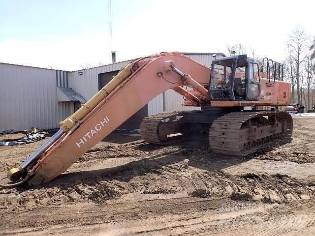 Hitachi EX800H-5 Pelle sur chenilles
