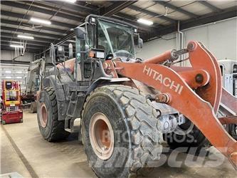 Hitachi ZW250-6 Chargeuse sur pneus