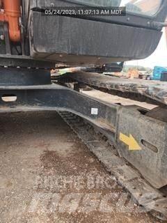 Hitachi ZX120-6 Pelle sur chenilles