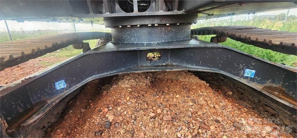 Hitachi ZX120-6 Pelle sur chenilles