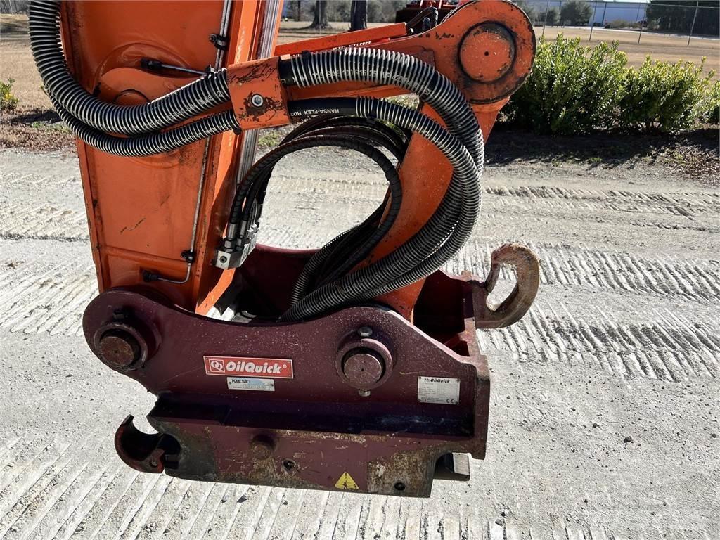 Hitachi ZX210 LC-6 Pelle sur chenilles