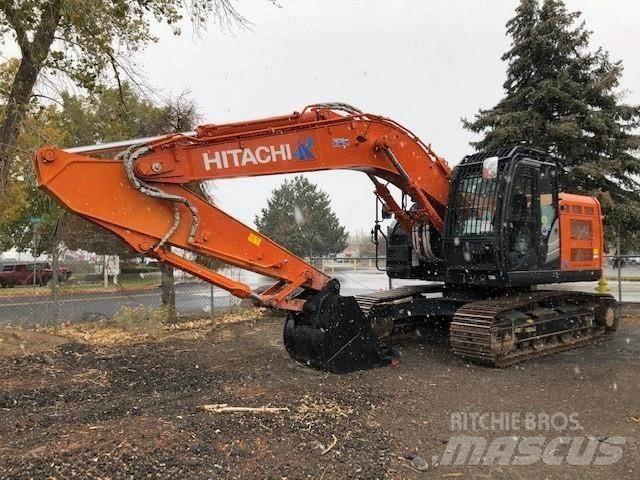 Hitachi ZX225USRK-6 Pelle sur chenilles