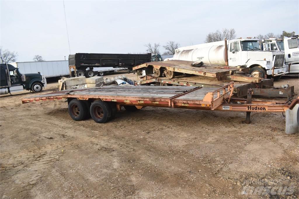 Hudson  Semi remorque surbaissée