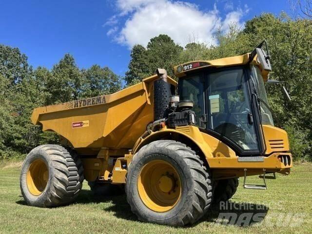 Hydrema 912HM Tombereau articulé