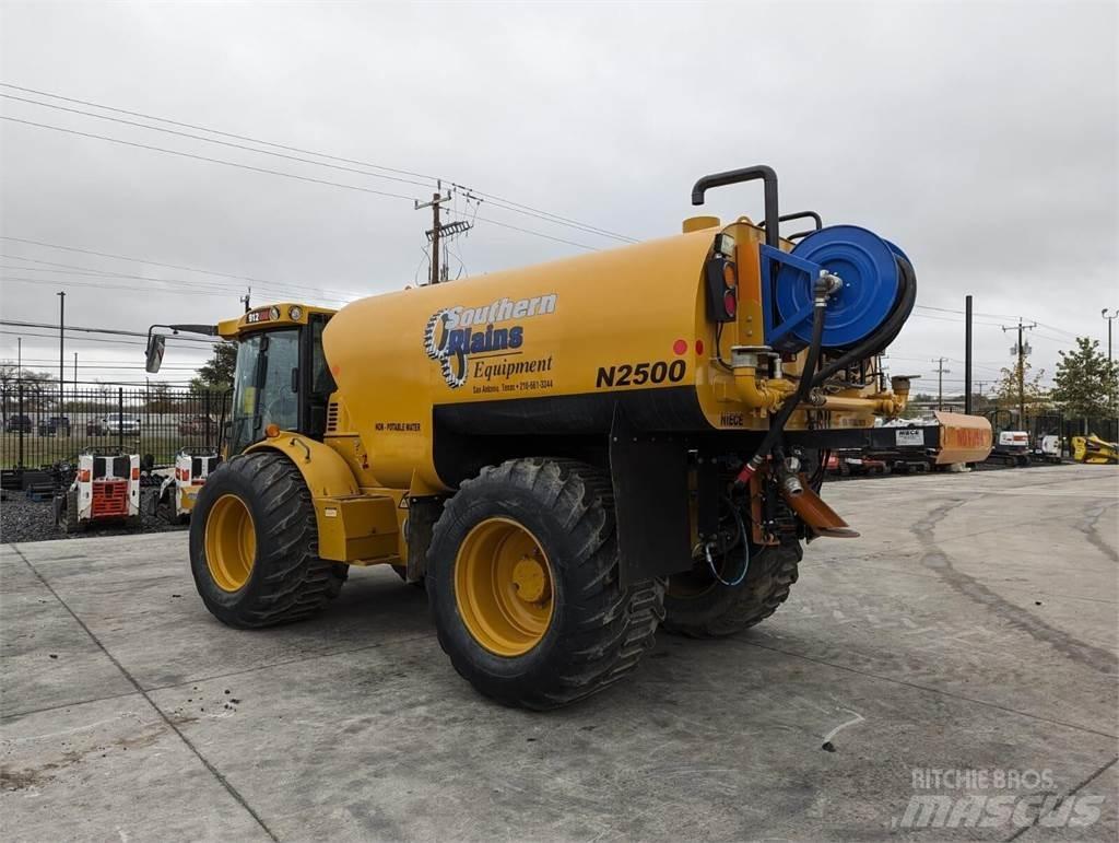 Hydrema 912HM Camion citerne à eau