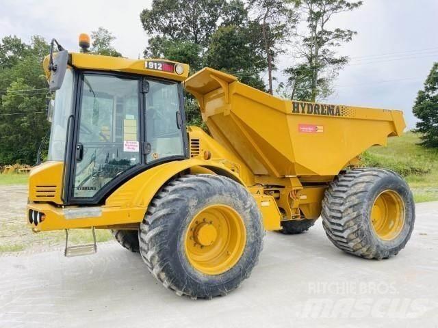 Hydrema 912HM Tombereau articulé