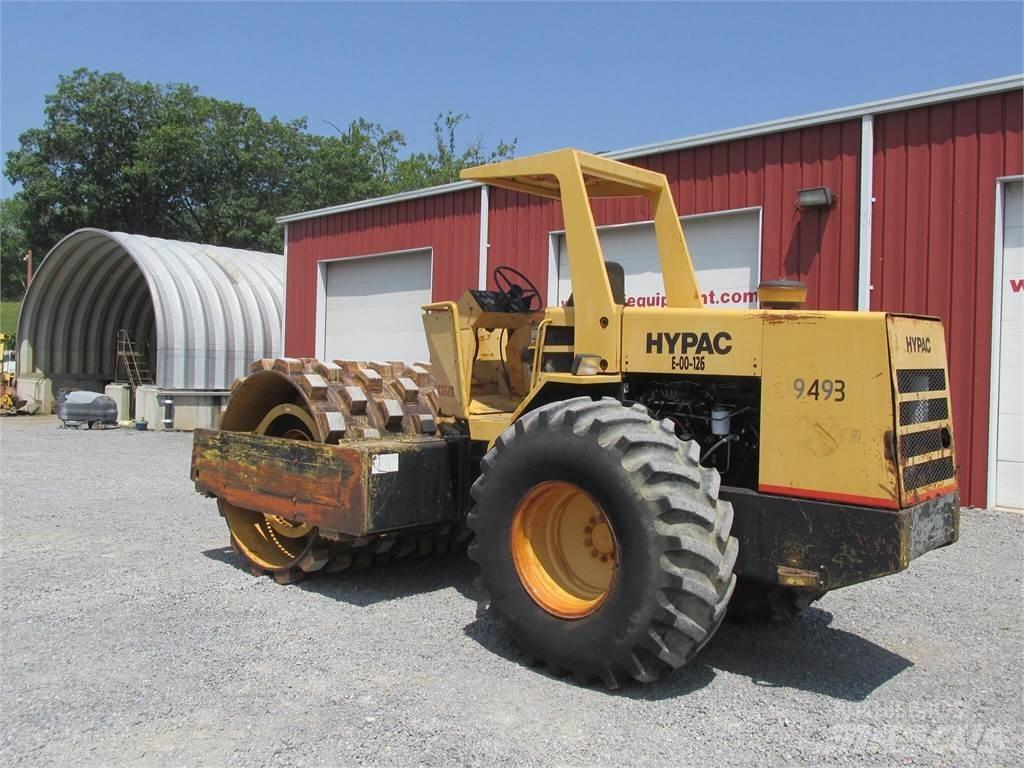 Hypac C852B Compacteurs de déchets