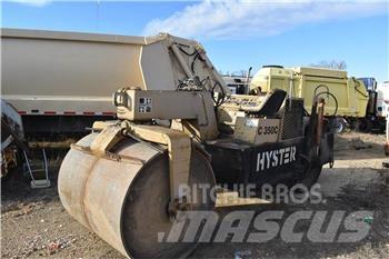 Hyster C350C Rouleaux tandem