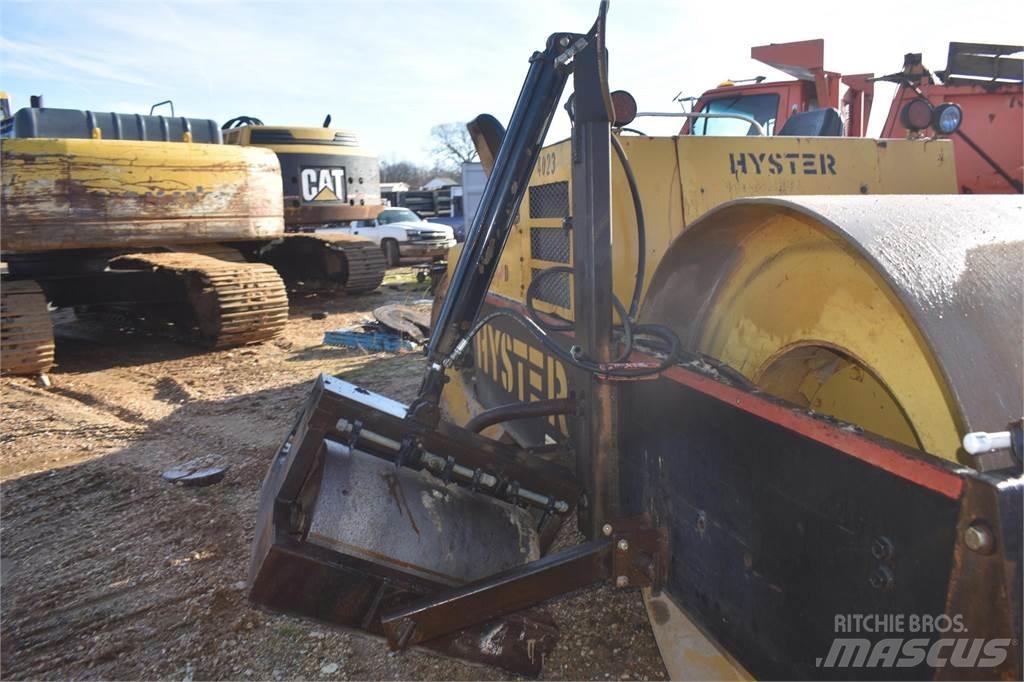 Hyster C350D Rouleaux tandem