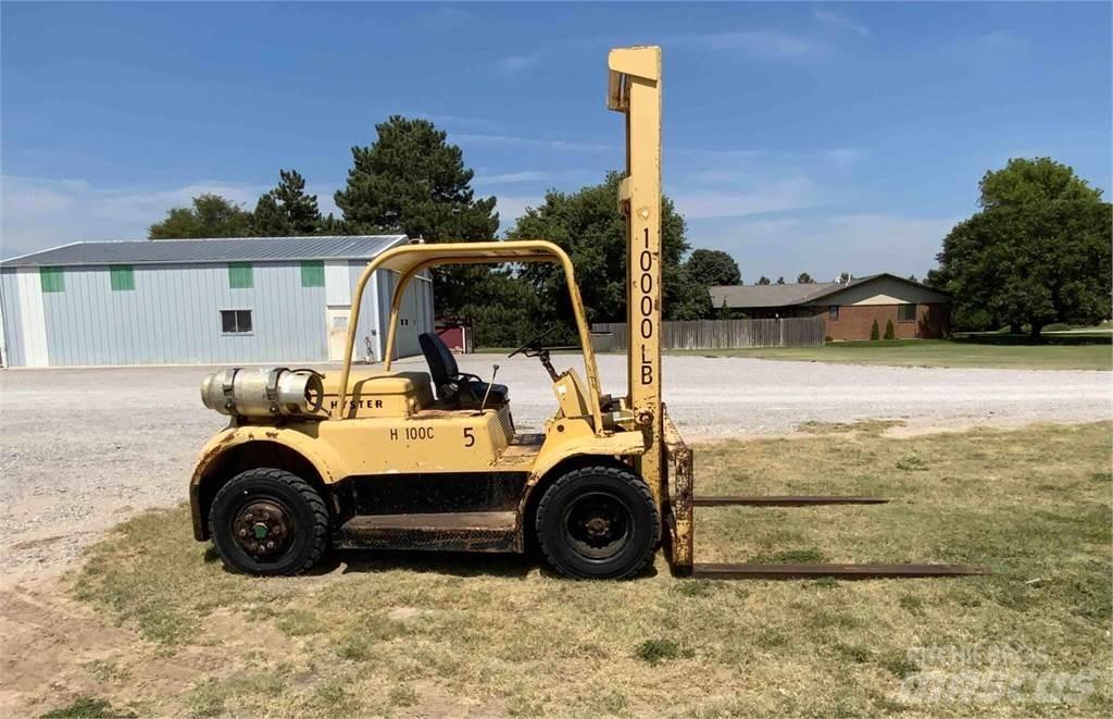 Hyster H120C Autres Chariots élévateurs