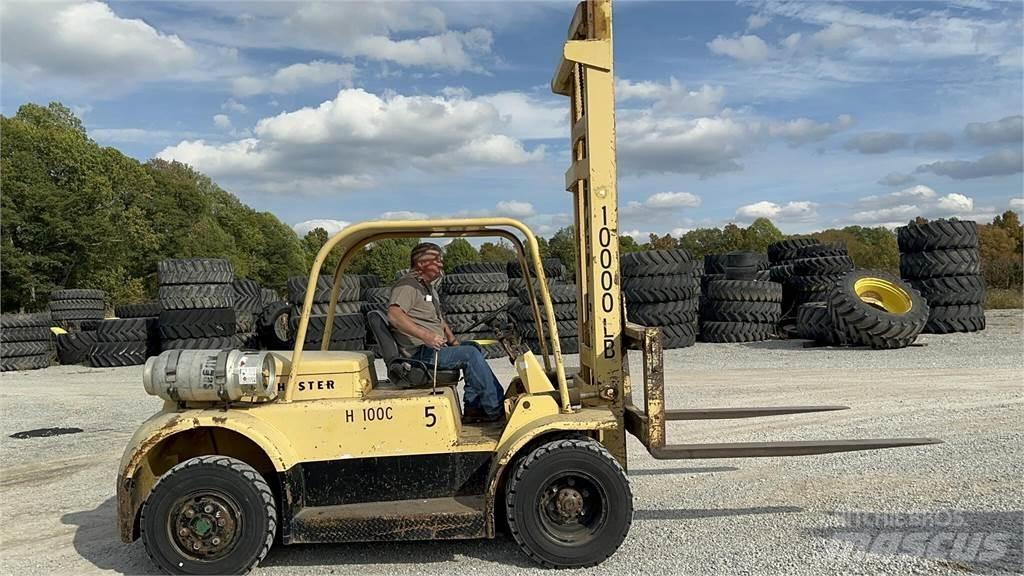 Hyster H120C Autres Chariots élévateurs