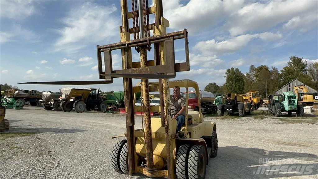 Hyster H120C Autres Chariots élévateurs