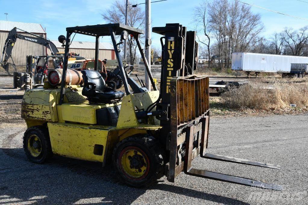 Hyster H80XL Autres Chariots élévateurs