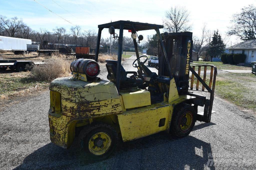 Hyster H80XL Autres Chariots élévateurs
