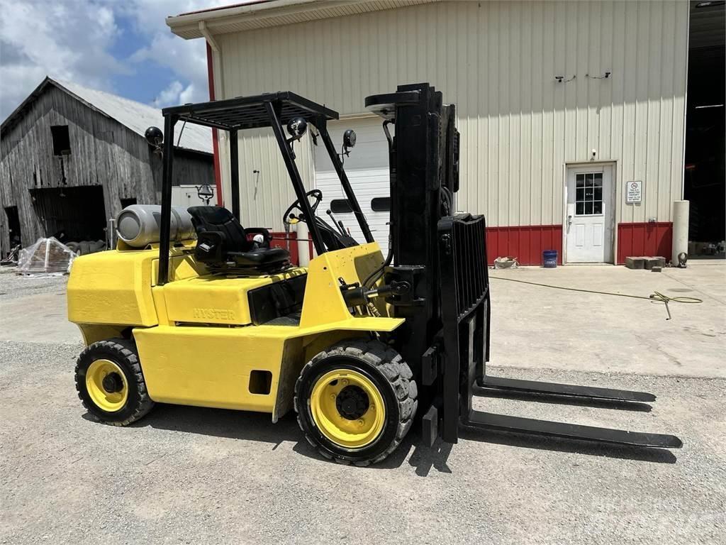 Hyster H80XL Autres Chariots élévateurs