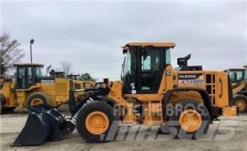 Hyundai HL930A Chargeuse sur pneus
