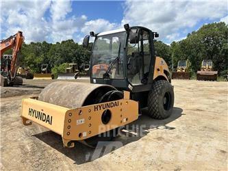 Hyundai HR70C Rouleaux tandem