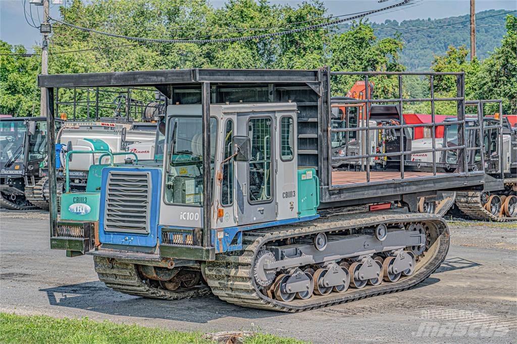 IHI IC100-2 Tombereau sur chenilles