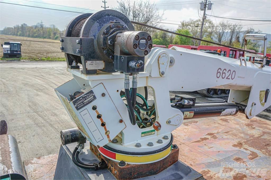 IHI IC70-2 Tombereau sur chenilles