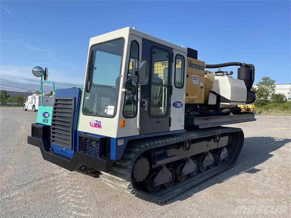 IHI IC70-2 Tombereau sur chenilles
