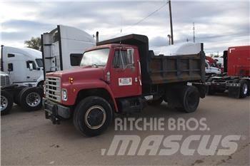 International S1900 Camion benne