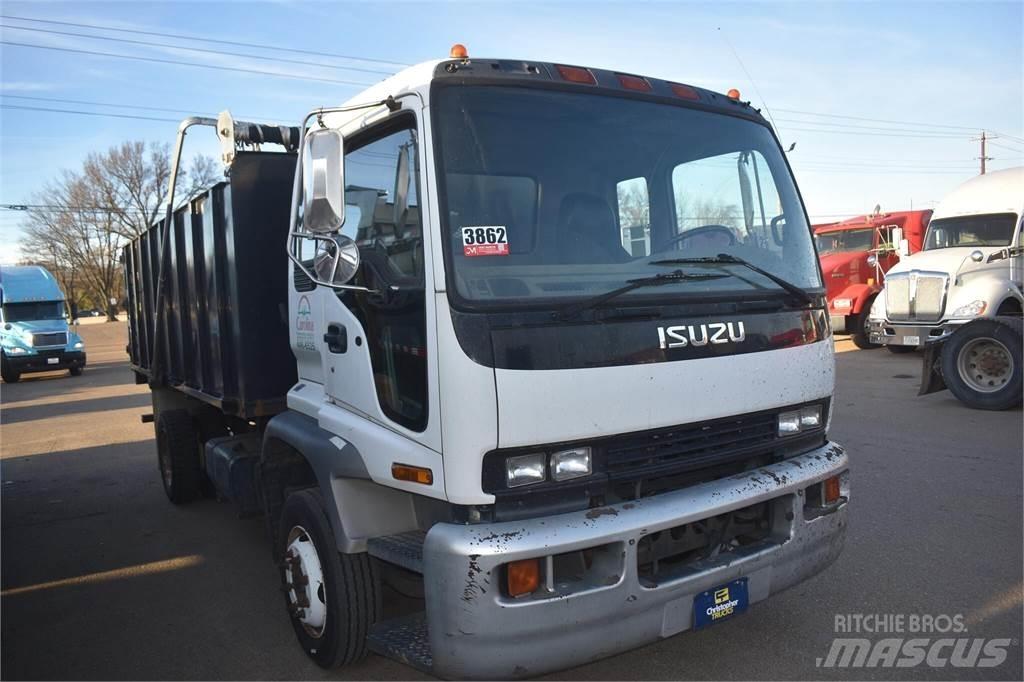 Isuzu FTR Camion benne