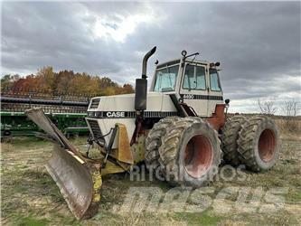 J I Case 4490 Tracteur