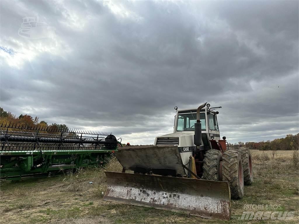 J I Case 4490 Tracteur