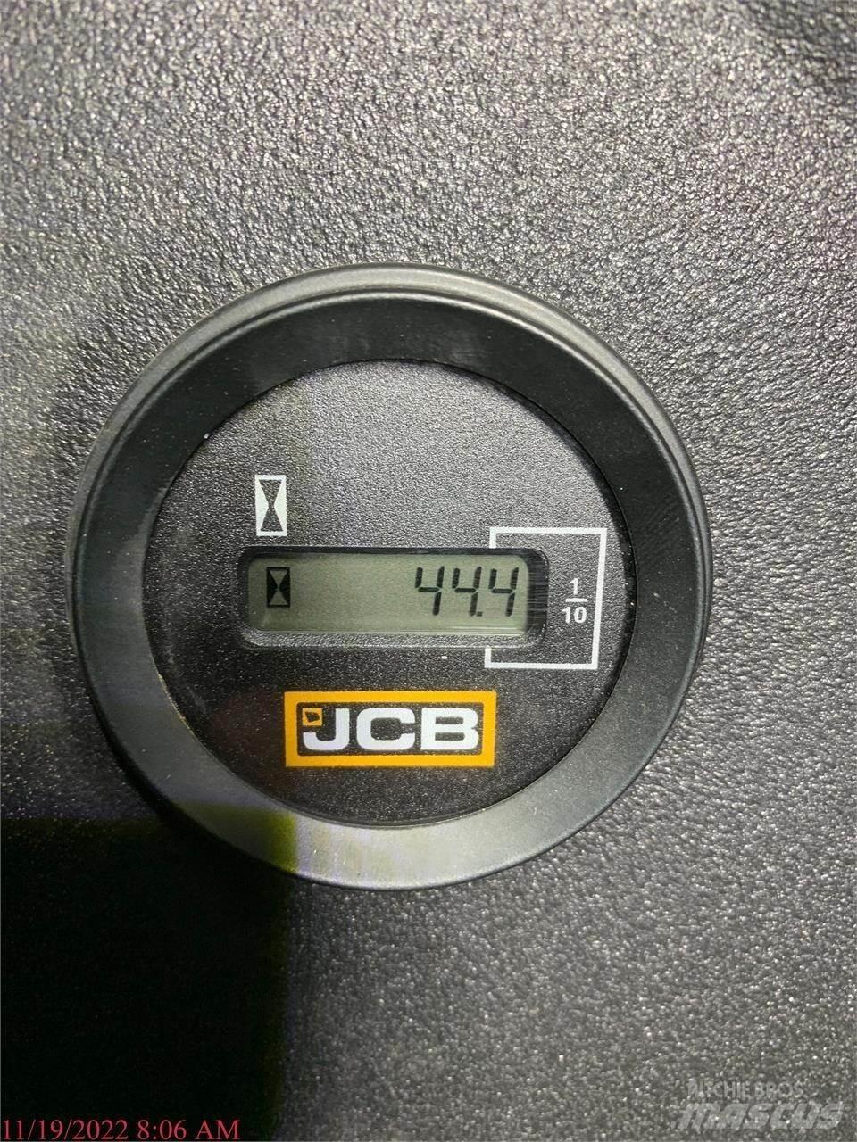 JCB 19C-1E Mini pelle < 7t
