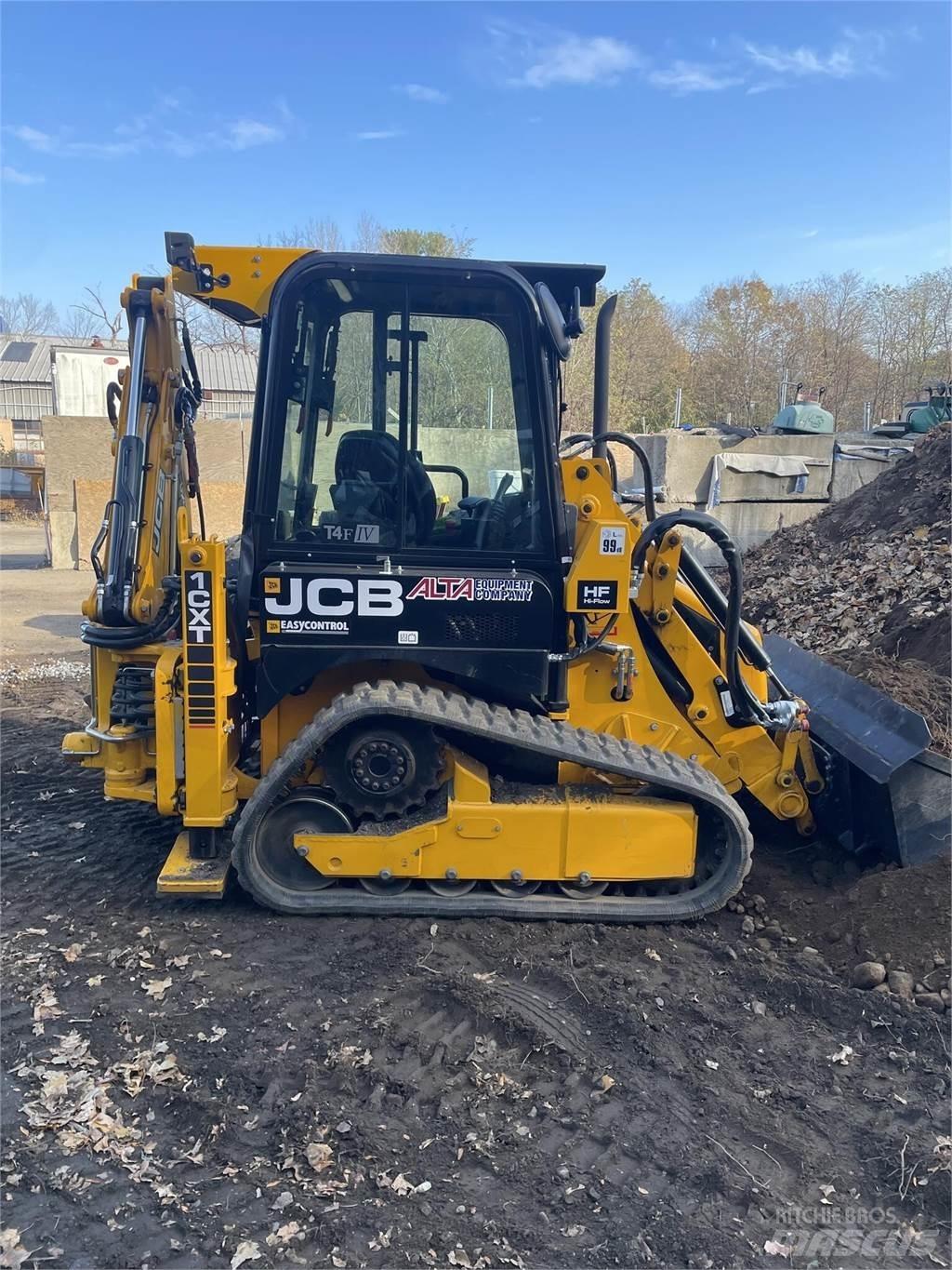 JCB 1CXT Tractopelle