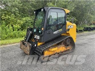 JCB 260T Chargeuse compacte