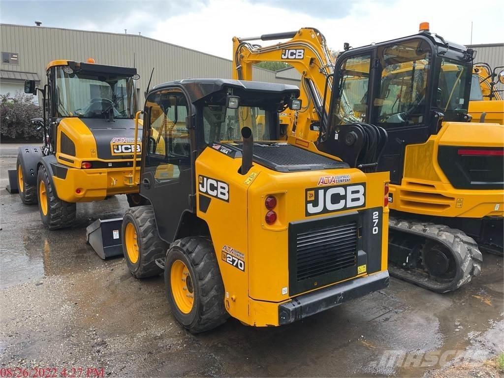 JCB 270 Chargeuse compacte