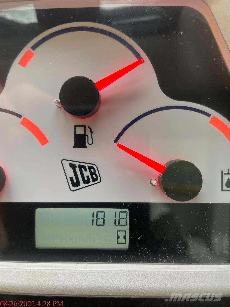 JCB 270 Chargeuse compacte
