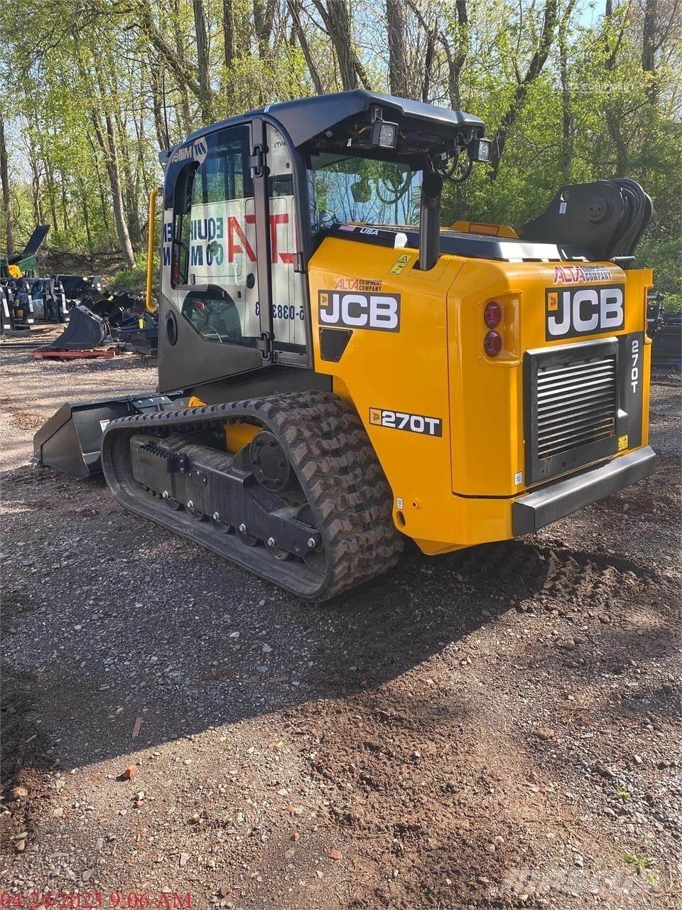 JCB 270T Chargeuse compacte