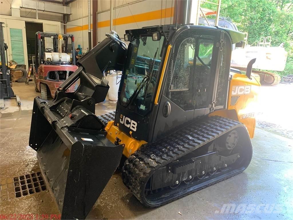 JCB 270T Chargeuse compacte
