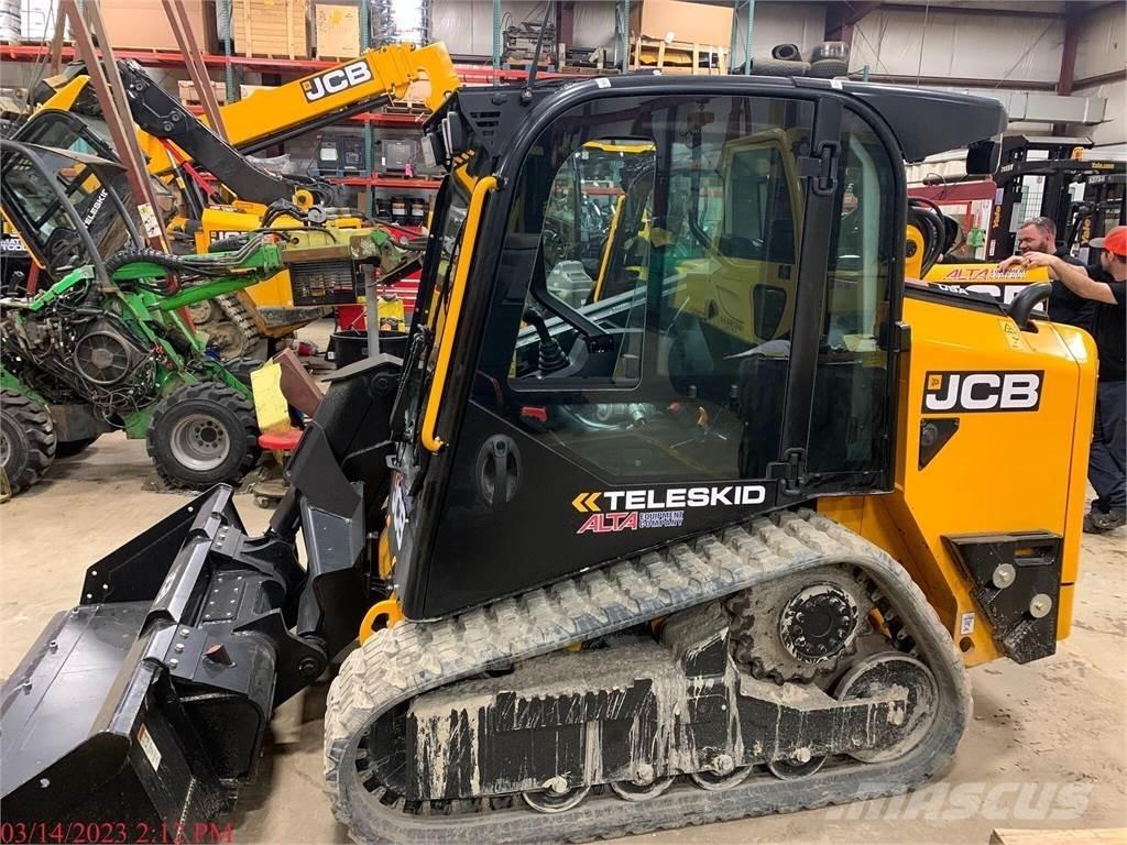 JCB 2TS-7T Chargeuse compacte