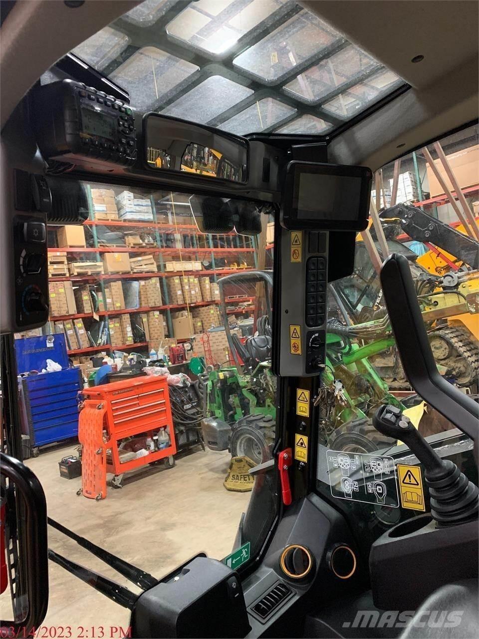 JCB 2TS-7T Chargeuse compacte