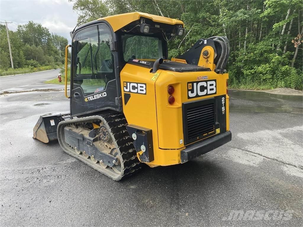 JCB 2TS-7T Chargeuse compacte