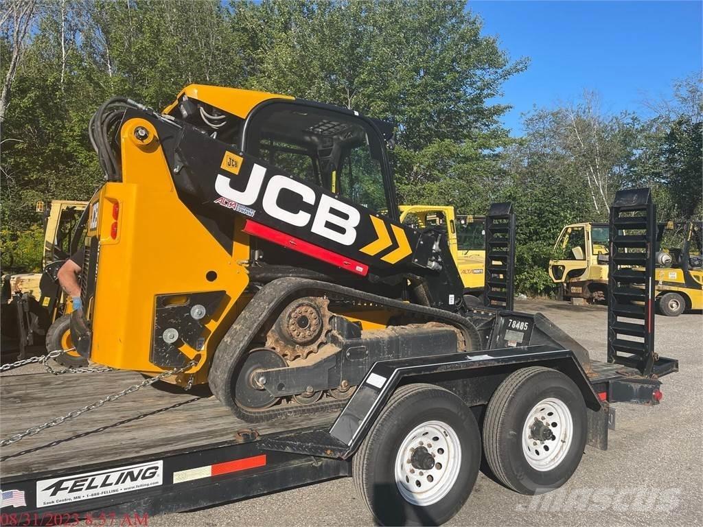 JCB 2TS-7T Chargeuse compacte