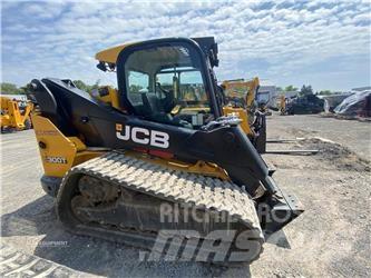 JCB 300T Chargeuse compacte