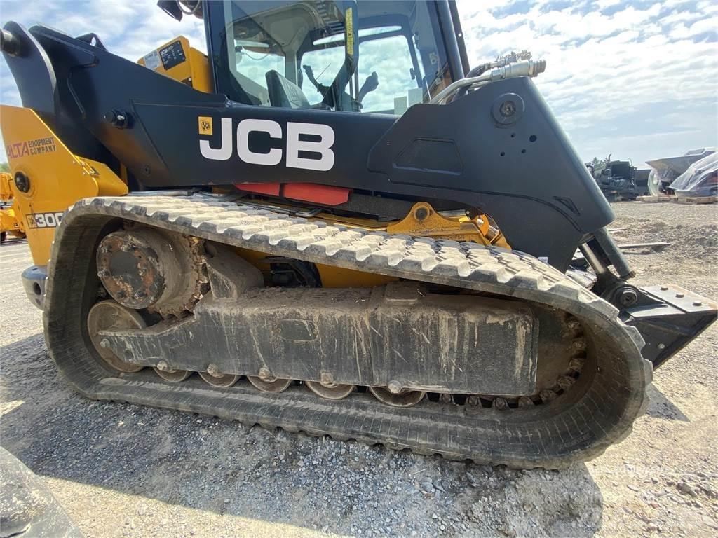 JCB 300T Chargeuse compacte