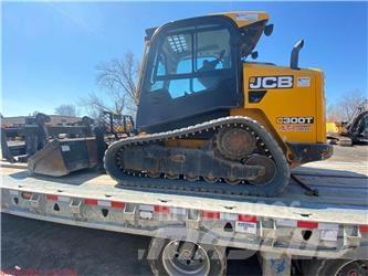 JCB 300T Chargeuse compacte